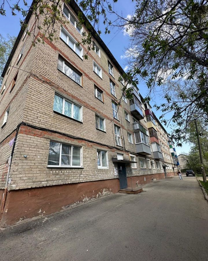 квартира г Пенза р-н Ленинский ул Вяземского 31 фото 16