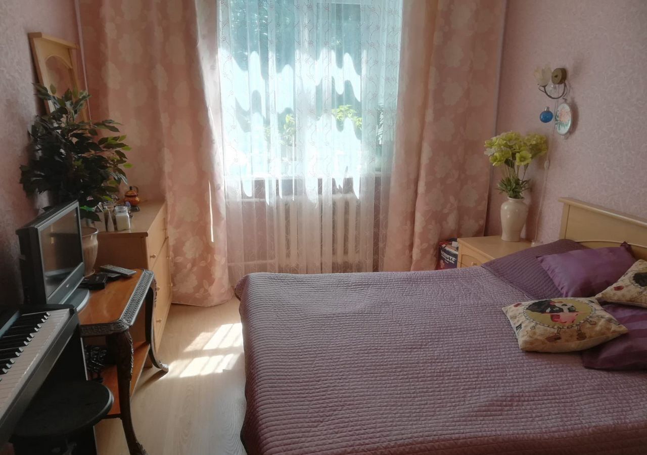 квартира г Уфа р-н Калининский ул Ульяновых 26 фото 1