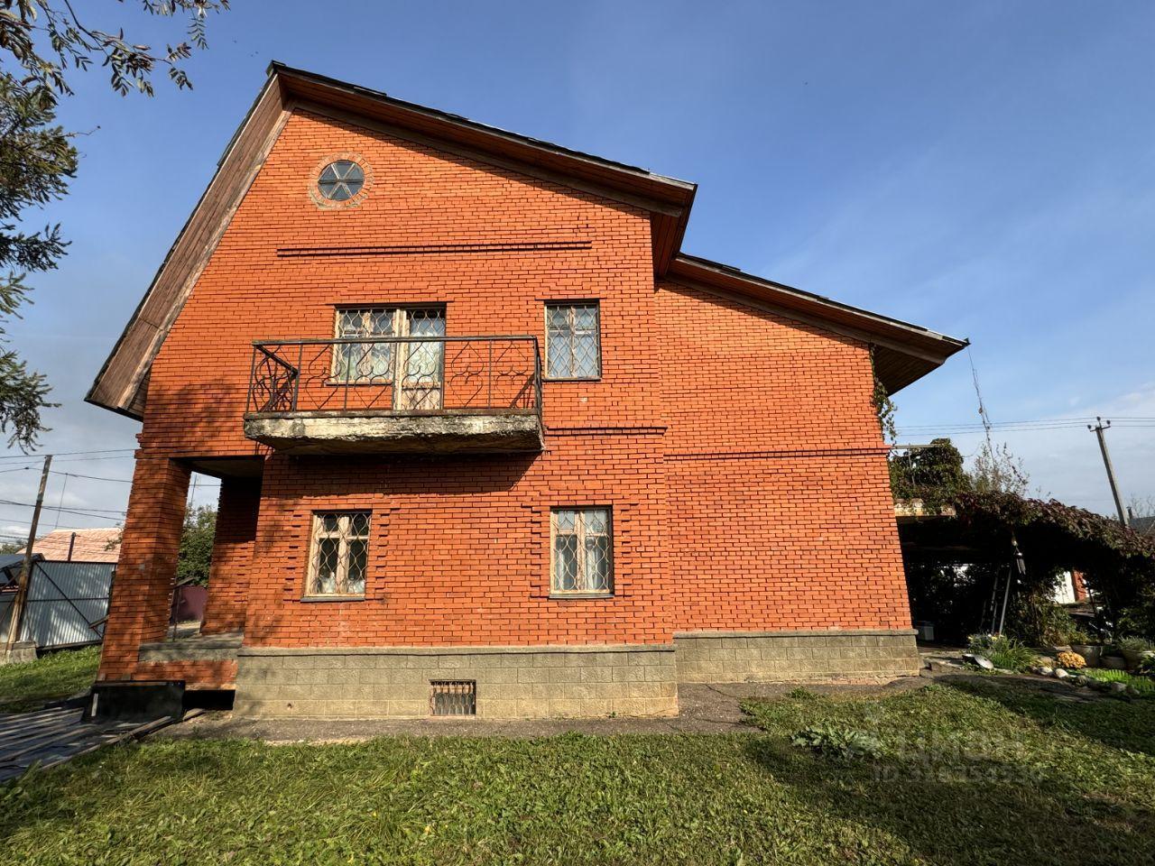 дом г Наро-Фоминск пер Дзержинский 1-й 4 Наро-Фоминский городской округ фото 4
