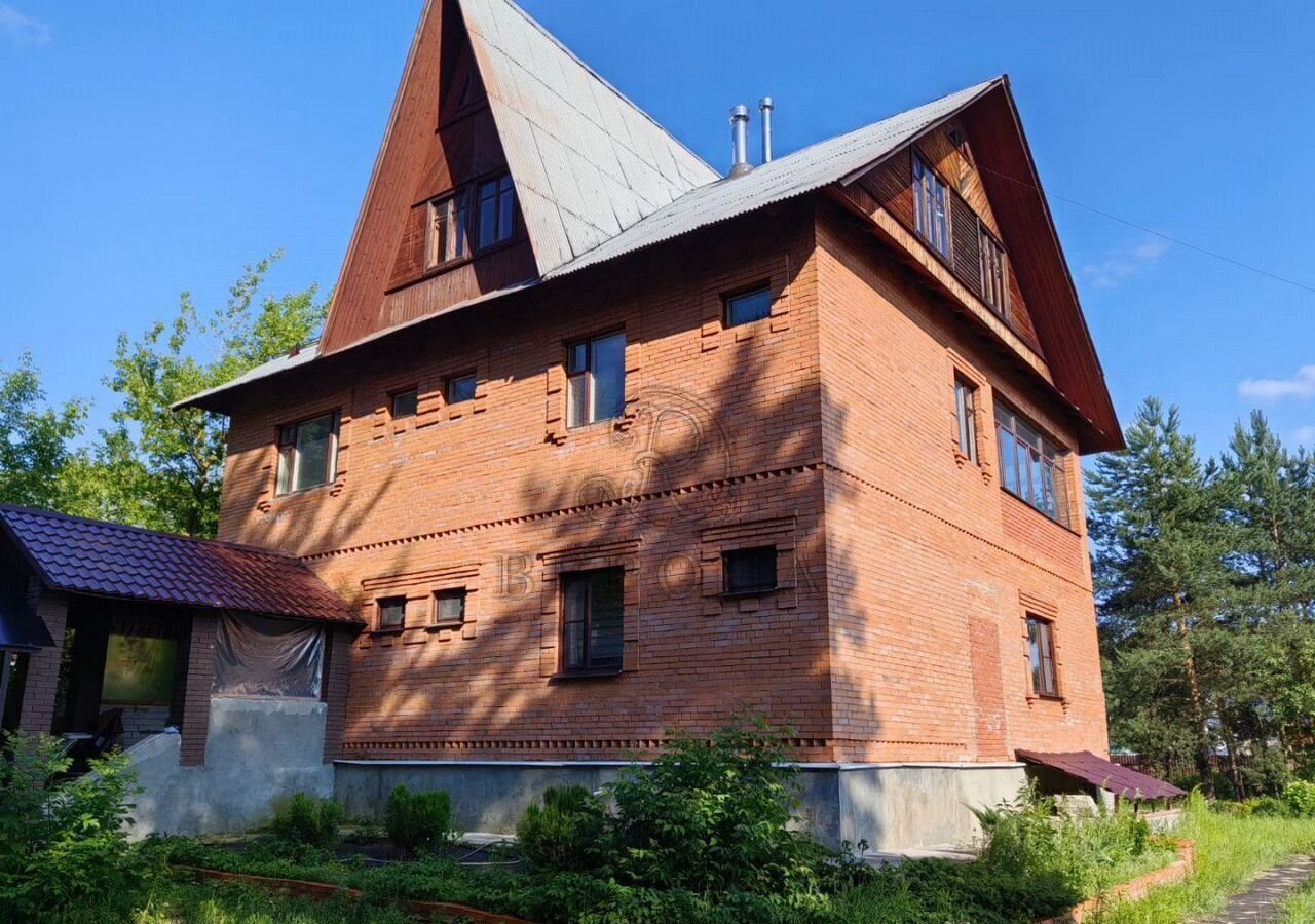 дом городской округ Богородский г Ногинск 44 км, 62, д. Жилино, Щёлковское шоссе фото 9