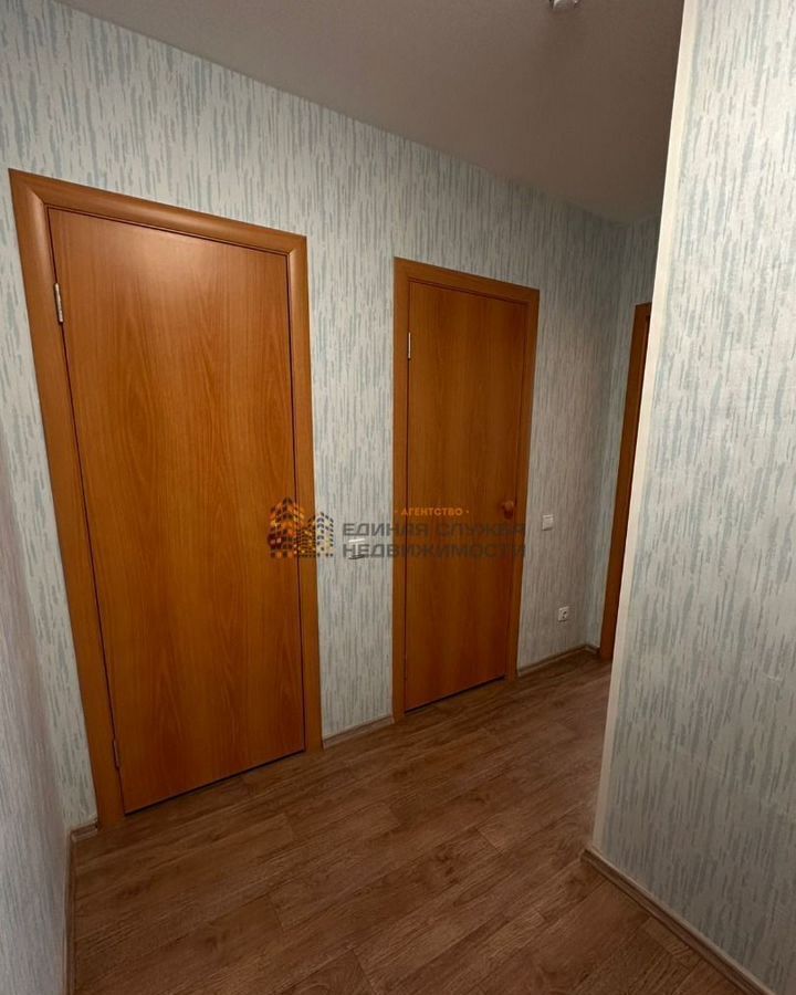 квартира г Уфа р-н Кировский б-р Назара Наджми 19 микрорайон «Кузнецовский затон» фото 11