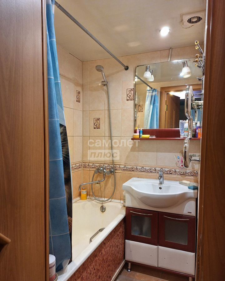 квартира г Екатеринбург р-н Железнодорожный Уральская ул Ольховская 23 фото 5