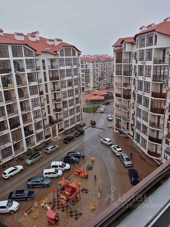 квартира г Геленджик ЖК «Черноморский 2» Ulitsa Chernomorskaya, 4, Gelendzhik, Krasnodarskiy kray, Russia, 353461 фото 6
