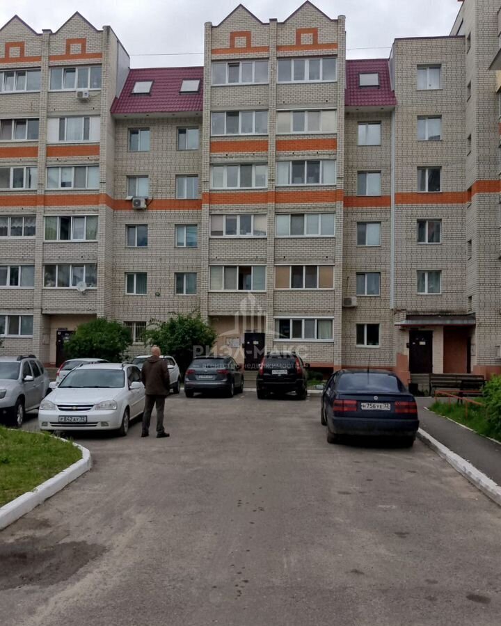 квартира г Брянск р-н Фокинский пер Уральский 10 фото 18