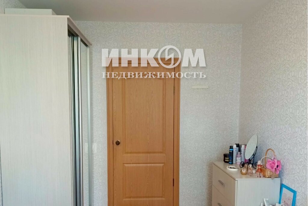 квартира г Москва метро Тимирязевская ш Дмитровское 37к/1 муниципальный округ Тимирязевский фото 6