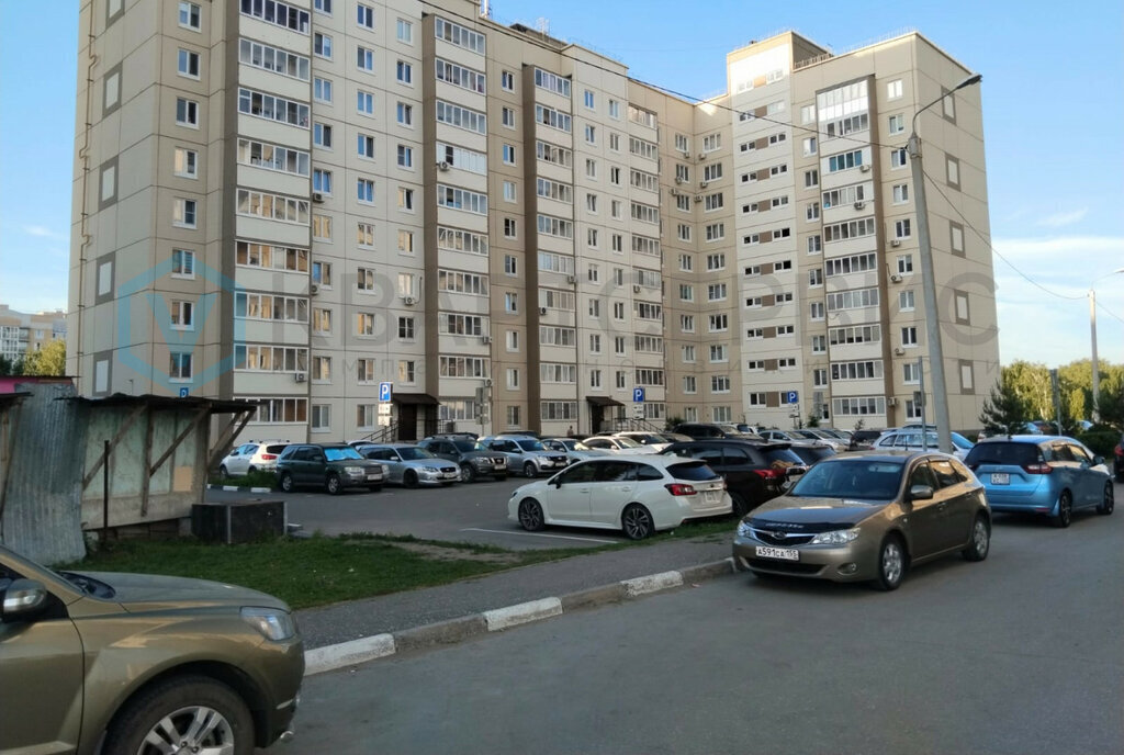 квартира г Омск пр-кт Сибирский 45/1 Ленинский АО фото 20