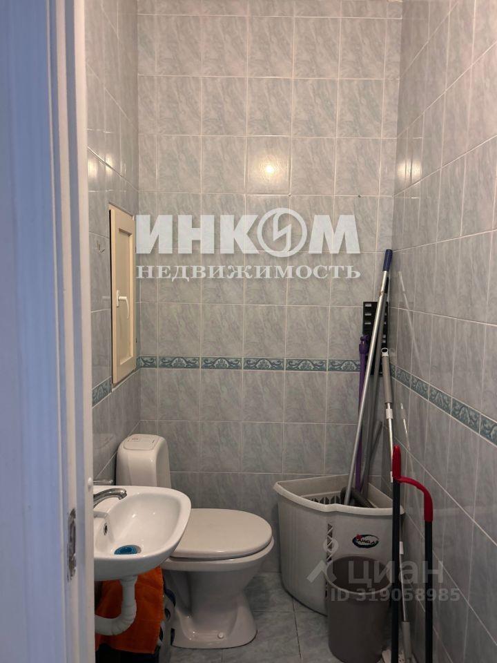 квартира г Москва метро Раменки ЗАО пр-кт Мичуринский 19/1 Московская область фото 16