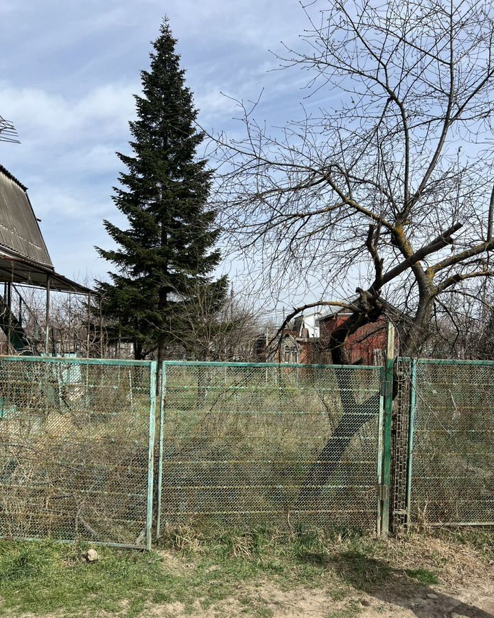 земля г Краснодар р-н Прикубанский ул Тенистая 103 СНТ Кубаночка-Белозёрный фото 7