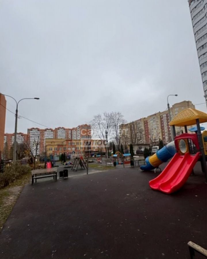 квартира г Домодедово мкр Северный ул Гагарина 63 ЖК на ул. Гагарина, 63 фото 22