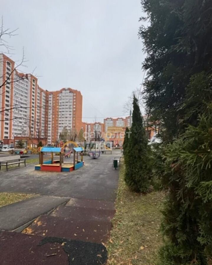 квартира г Домодедово мкр Северный ул Гагарина 63 ЖК на ул. Гагарина, 63 фото 23