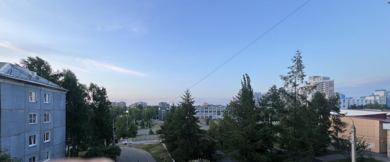 квартира г Иркутск р-н Октябрьский пр-кт Маршала Жукова 58ск/1 фото 10