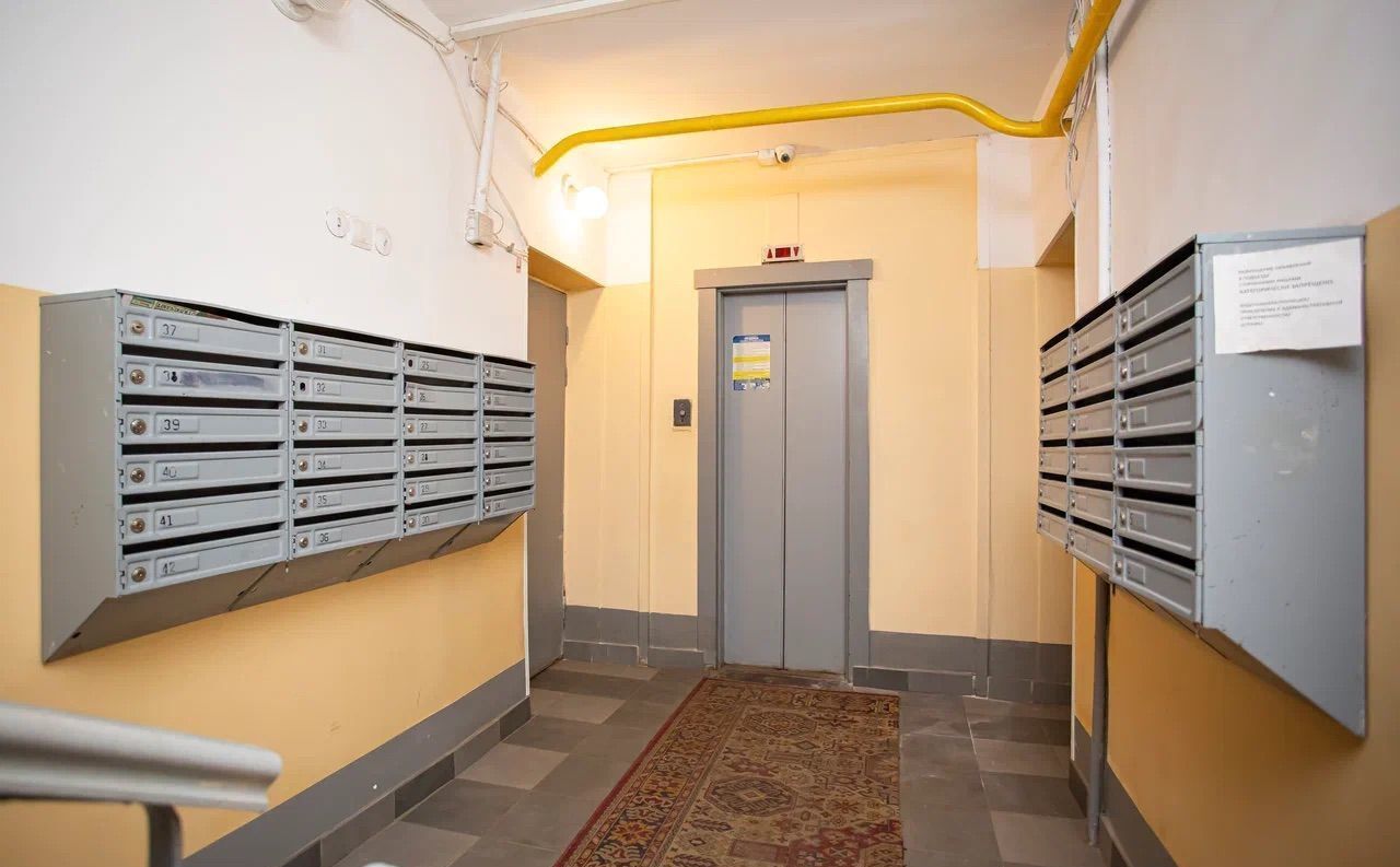 квартира г Ярославль р-н Кировский ул Салтыкова-Щедрина 73 фото 17