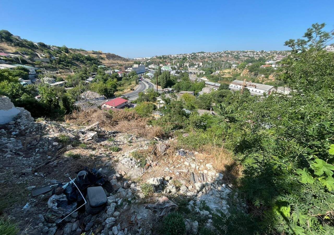 земля г Севастополь ул Кочубея Крым фото 21