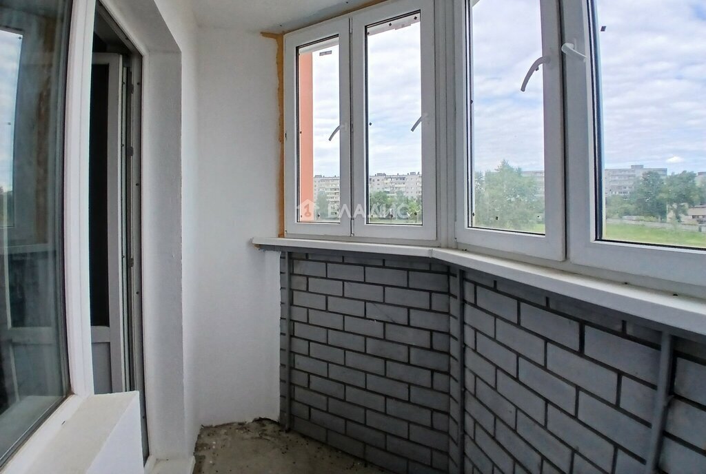 квартира г Ковров ул Сергея Лазо 5 ЖК «Акварели от Континента» фото 6