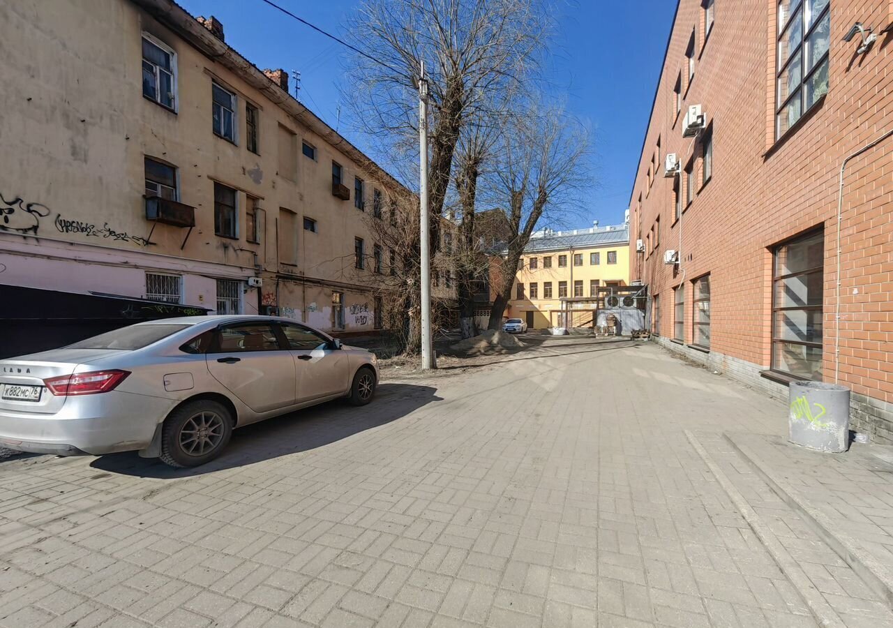 свободного назначения г Ярославль р-н Кировский ул Свободы 7 фото 9