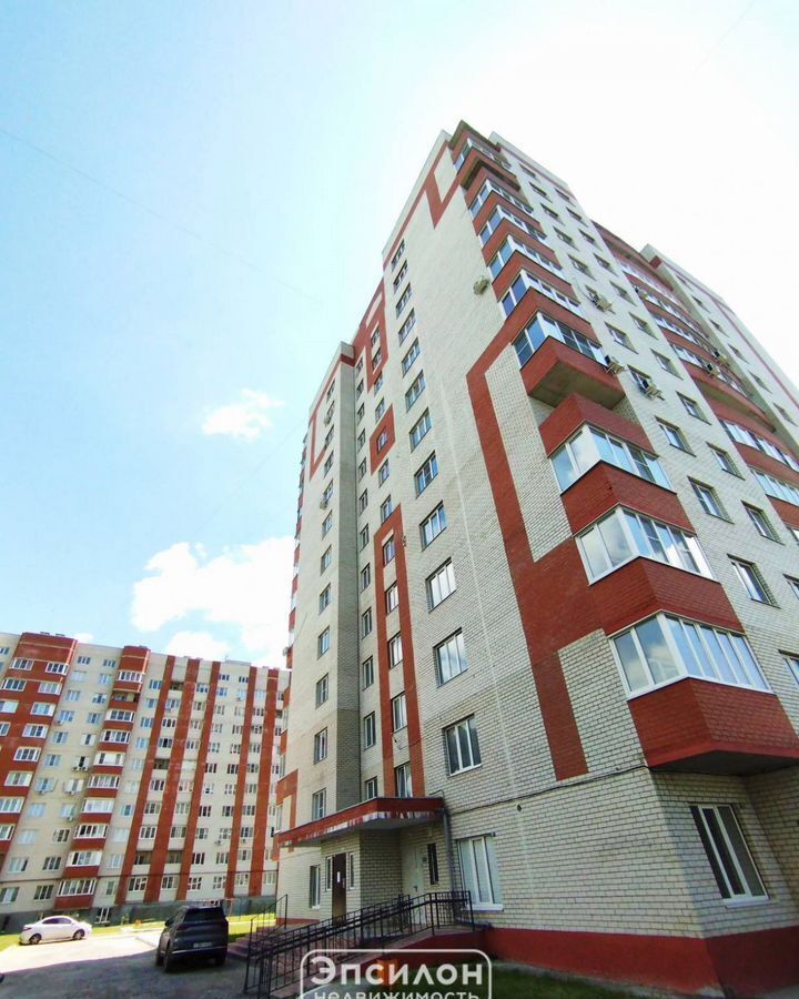 квартира г Курск р-н Железнодорожный снт Курск ЖК «3-й Весенний проезд» 3-й Весенний пр., 4 фото 11