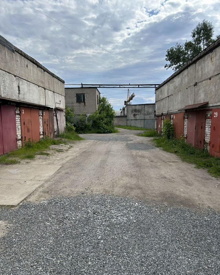 гараж г Череповец р-н Заягорбский 20-й мкр-н фото 3