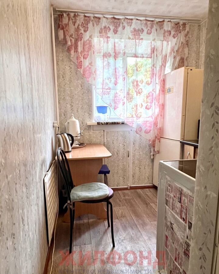 квартира г Бердск ул Рогачева 16 фото 10