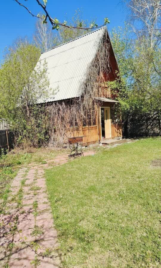 дом г Новосибирск р-н Кировский Студенческая снт тер.Бугринский мир фото 6