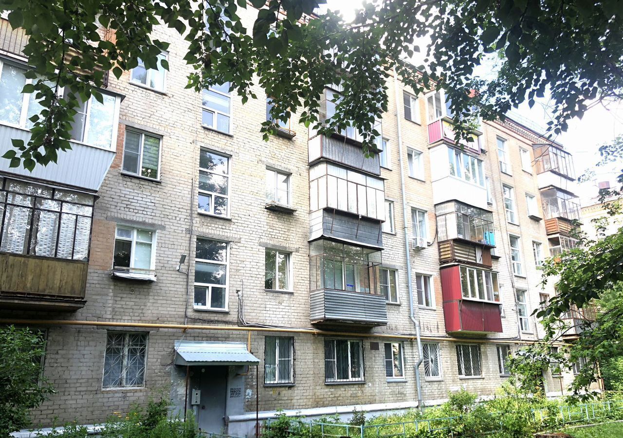 квартира г Челябинск р-н Металлургический ул Первого Спутника 21 фото 9