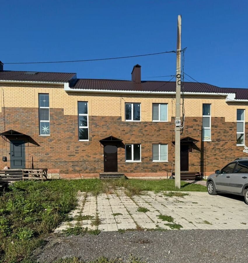 дом г Уфа п Новая Александровка р-н Демский ул Березовая 20 фото 2