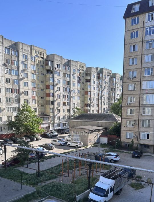 квартира г Махачкала городок Научный р-н Кировский ул. Абдуразака Шахбанова, 4Б фото 16