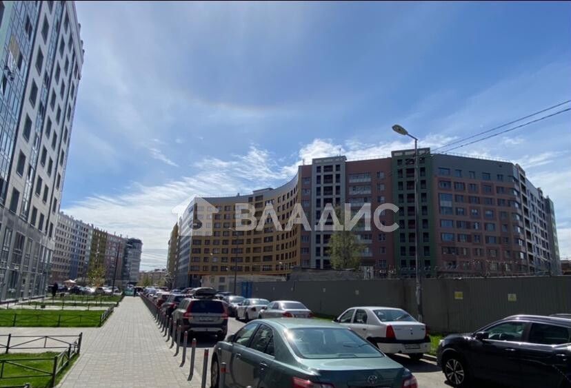 квартира г Санкт-Петербург метро Спортивная ул Одоевского 17 фото 25