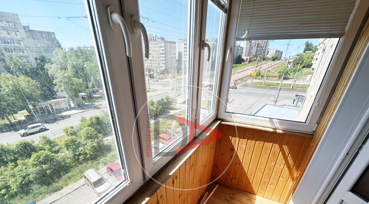 квартира г Уфа р-н Кировский ул Рабкоров 1 фото 10
