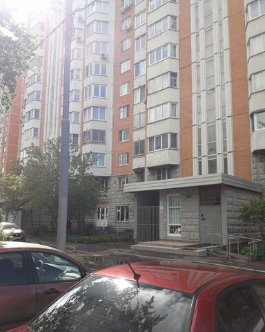 ул Перовская 22к/1 муниципальный округ Перово фото