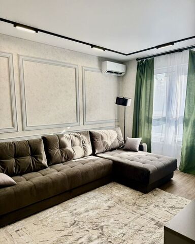 квартира р-н Центральный ул Нагорная 6-я 15г/5к 1 фото