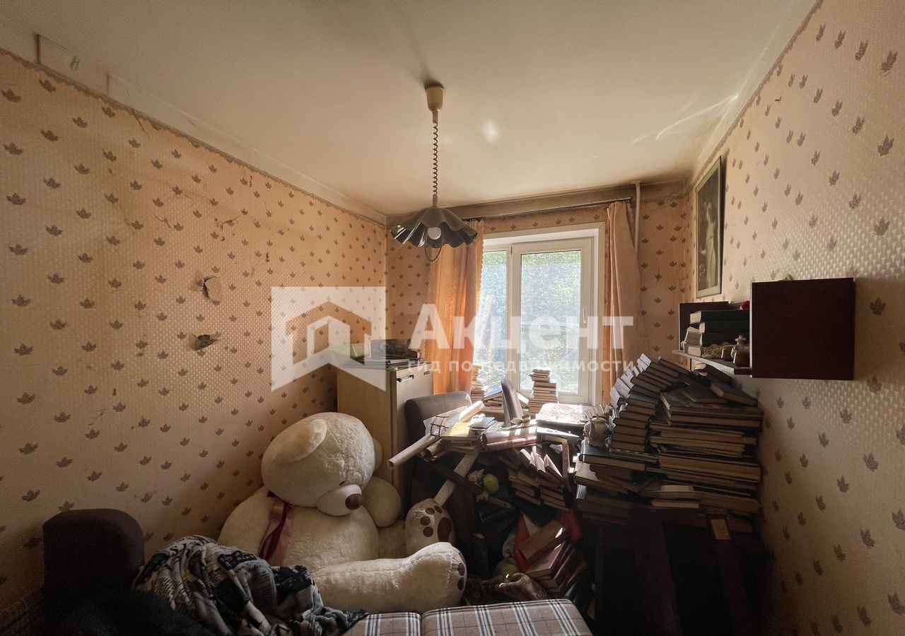 квартира г Иваново р-н Советский ул Шошина 4б фото 6