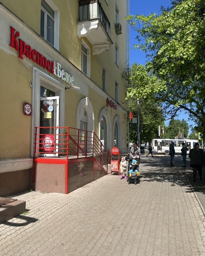 свободного назначения г Уфа р-н Орджоникидзевский ул Первомайская 24 фото 12