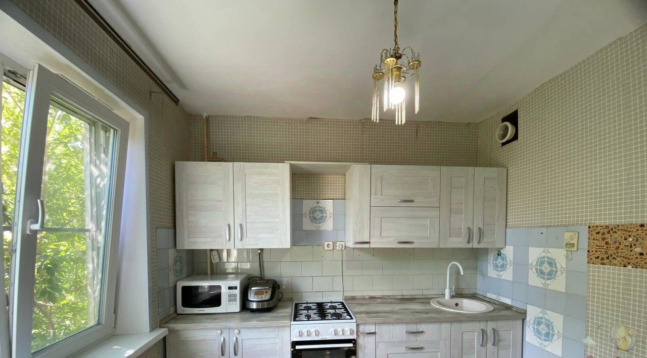 квартира г Кострома мкр Давыдовский-3 16 фото 1