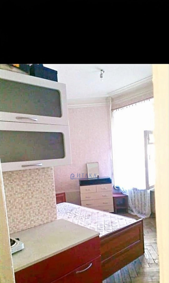 квартира г Санкт-Петербург метро Нарвская Екатерингофский пр-кт Старо-Петергофский 35б округ Екатерингофский фото 18