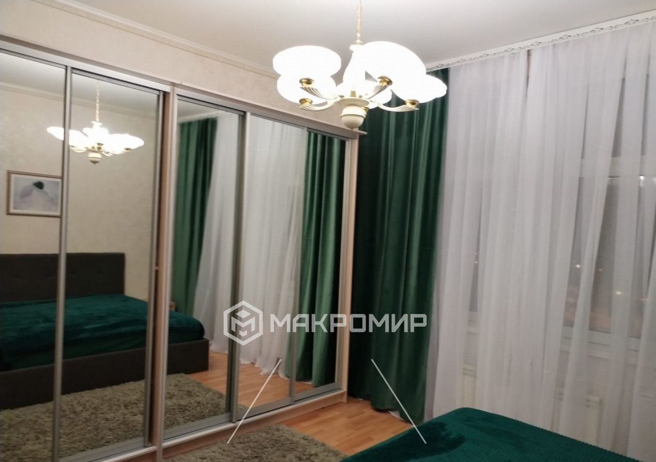 квартира г Москва ул Маршала Соколовского 10к/1 поле, Октябрьское фото 10