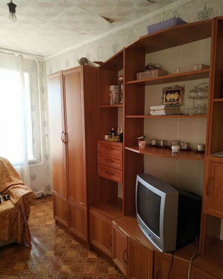 квартира г Челябинск р-н Тракторозаводский ул Марченко 25 фото 3