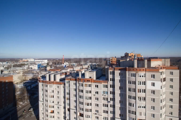 квартира г Калуга ул. Молодёжная, д. 44 фото 6