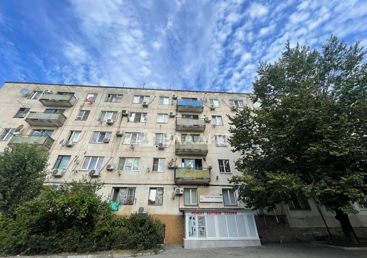 комната г Новороссийск р-н Восточный ул Первомайская 7 фото 38