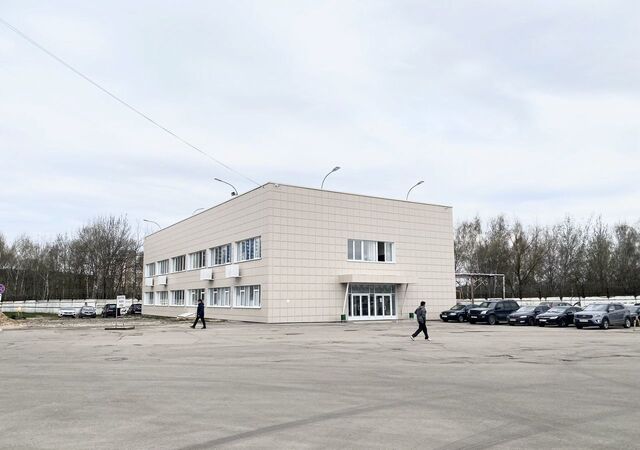 ул Производственная 11с/8 направление Киевское (юго-запад) ш Боровское муниципальный округ Солнцево фото