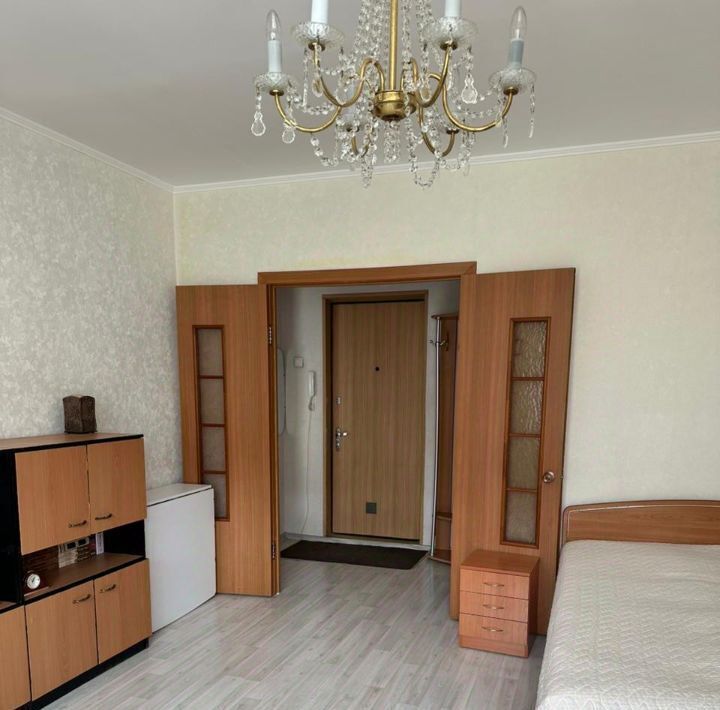 квартира г Красноярск р-н Советский Взлётка ул Батурина 20 фото 2