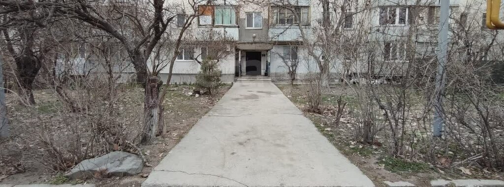квартира р-н Бахчисарайский г Бахчисарай ул Крымская 8 фото 18