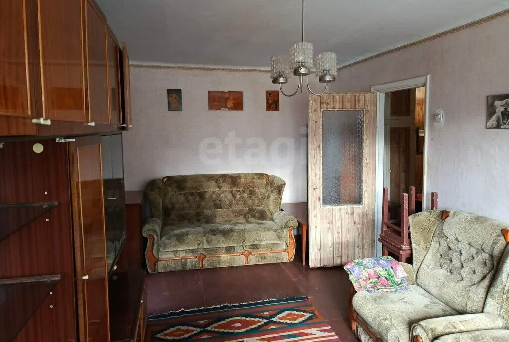 квартира р-н Бахчисарайский г Бахчисарай ул Фрунзе 95 фото 14