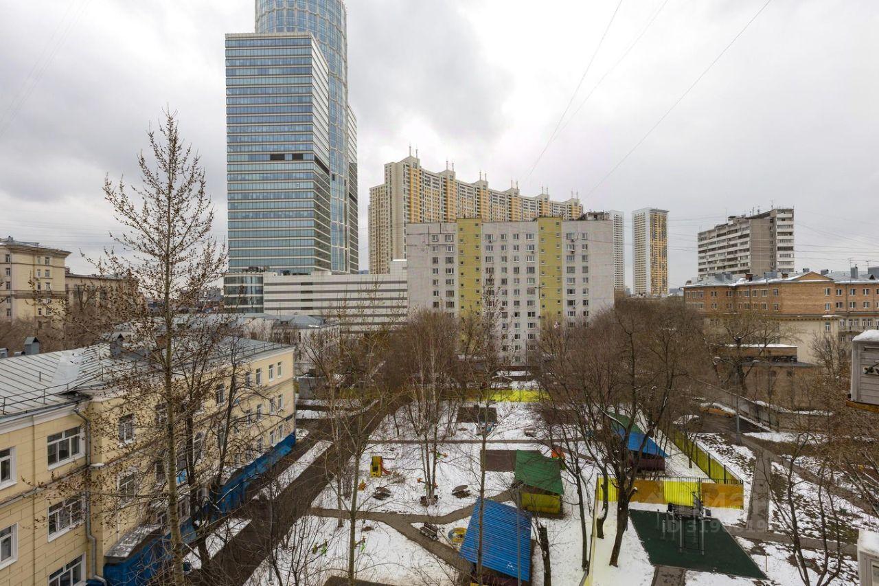 квартира г Москва ЗАО Беговой проезд Беговой 9 Московская область фото 12