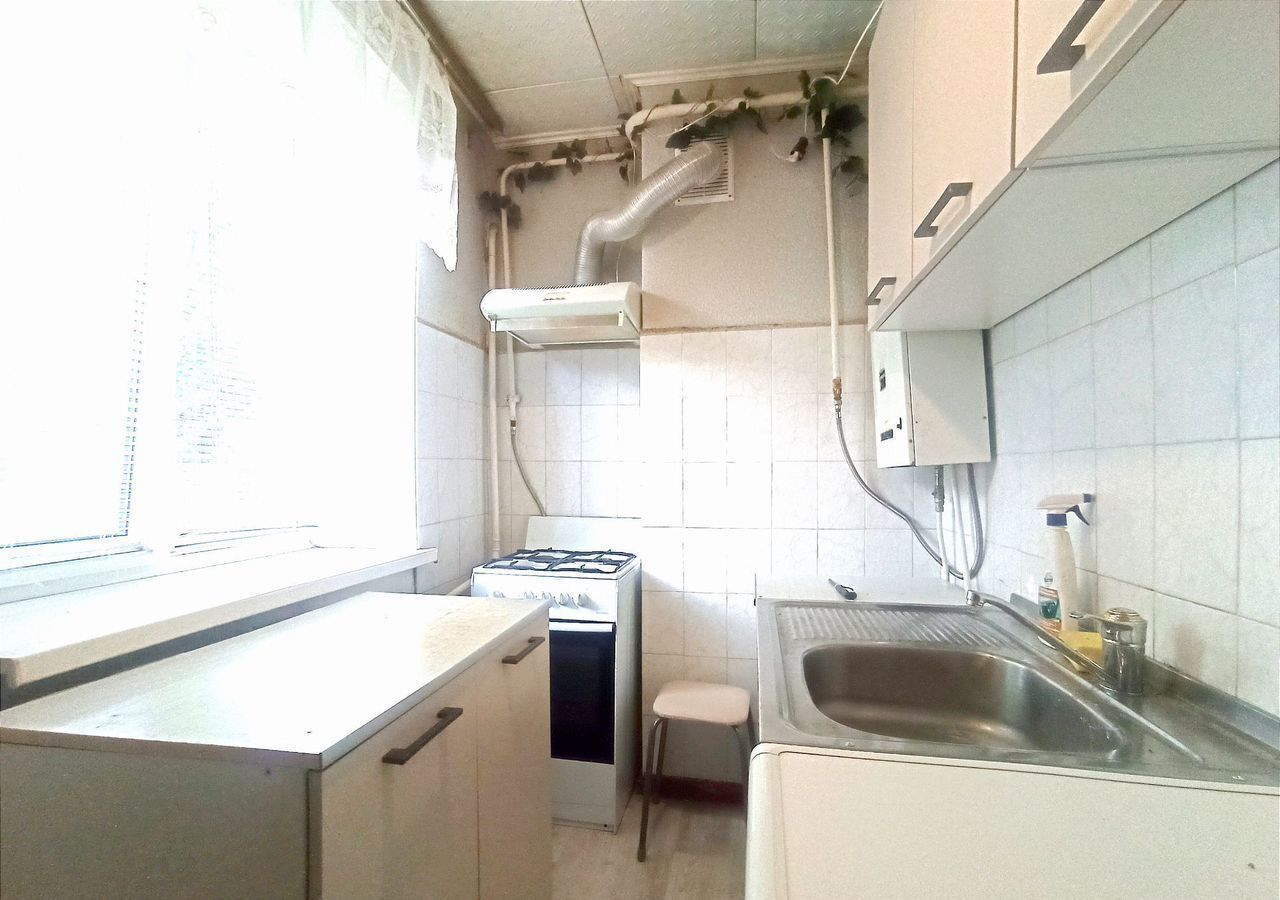 квартира г Ставрополь р-н Октябрьский ул Шевченко 79 фото 8