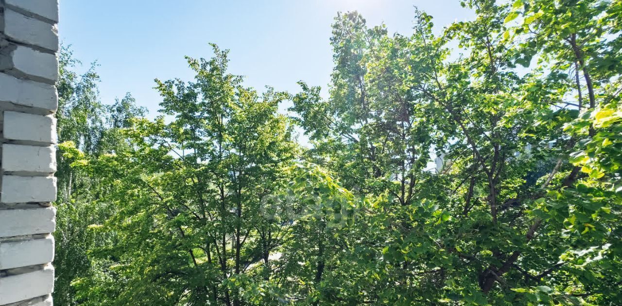 квартира г Ульяновск р-н Железнодорожный ул Хрустальная 56 фото 16