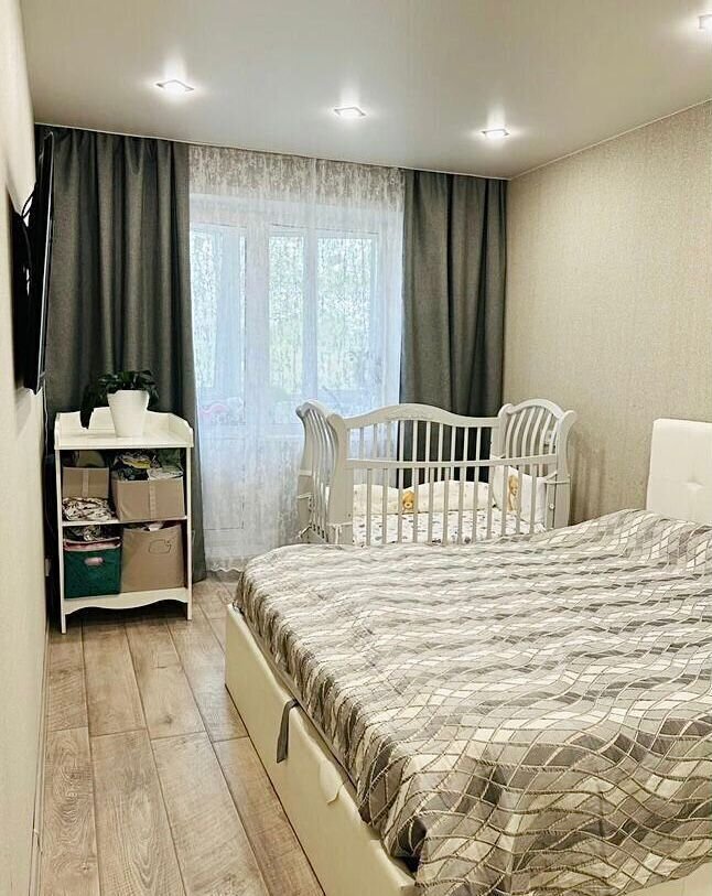 квартира г Красноярск р-н Советский ул Дубенского 2 фото 2