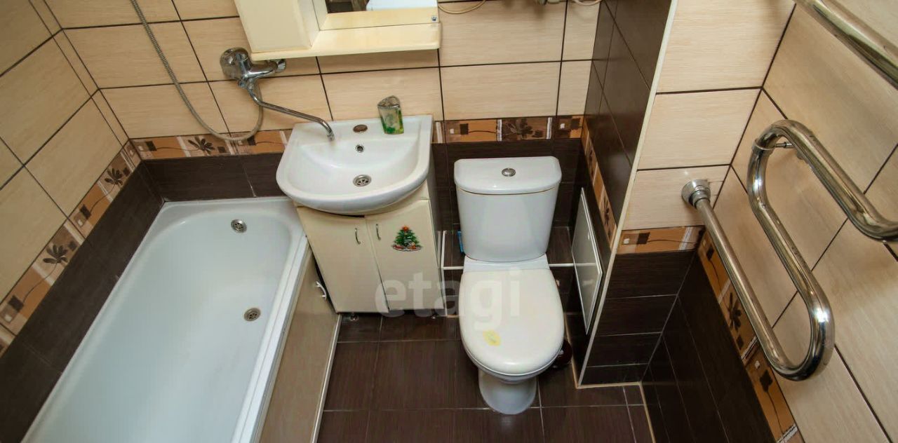 квартира г Ульяновск р-н Заволжский б-р Фестивальный 22 фото 7