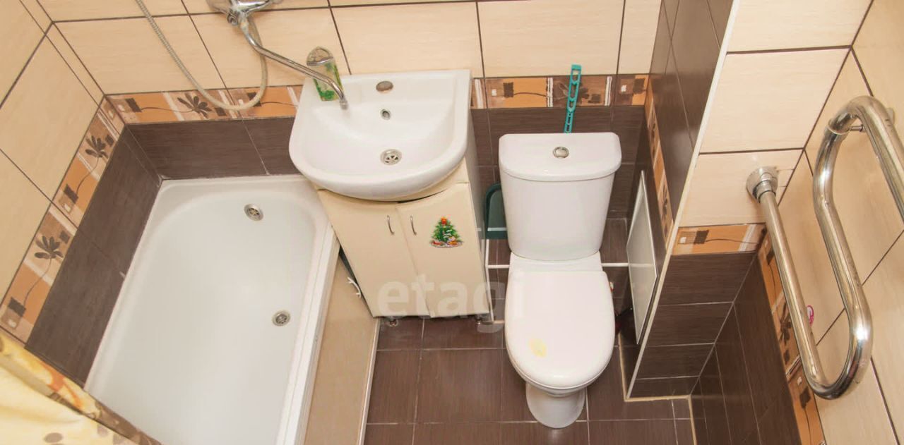 квартира г Ульяновск р-н Заволжский б-р Фестивальный 22 фото 8