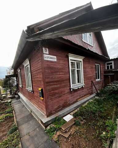 р-н Октябрьский ул Березниковская 130 фото
