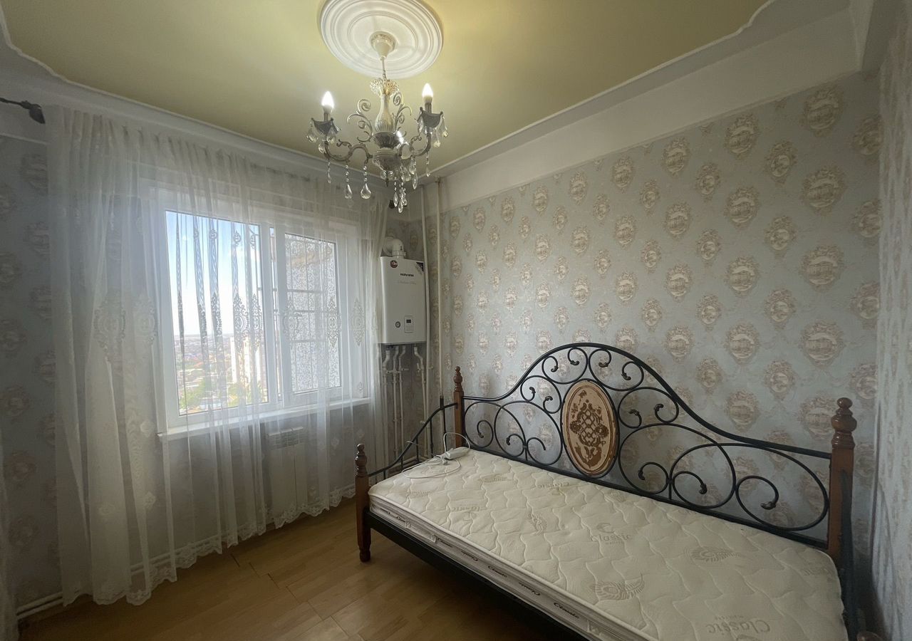 квартира г Махачкала р-н Кировский ул Нигматулы Магомедова 83к/1 фото 6
